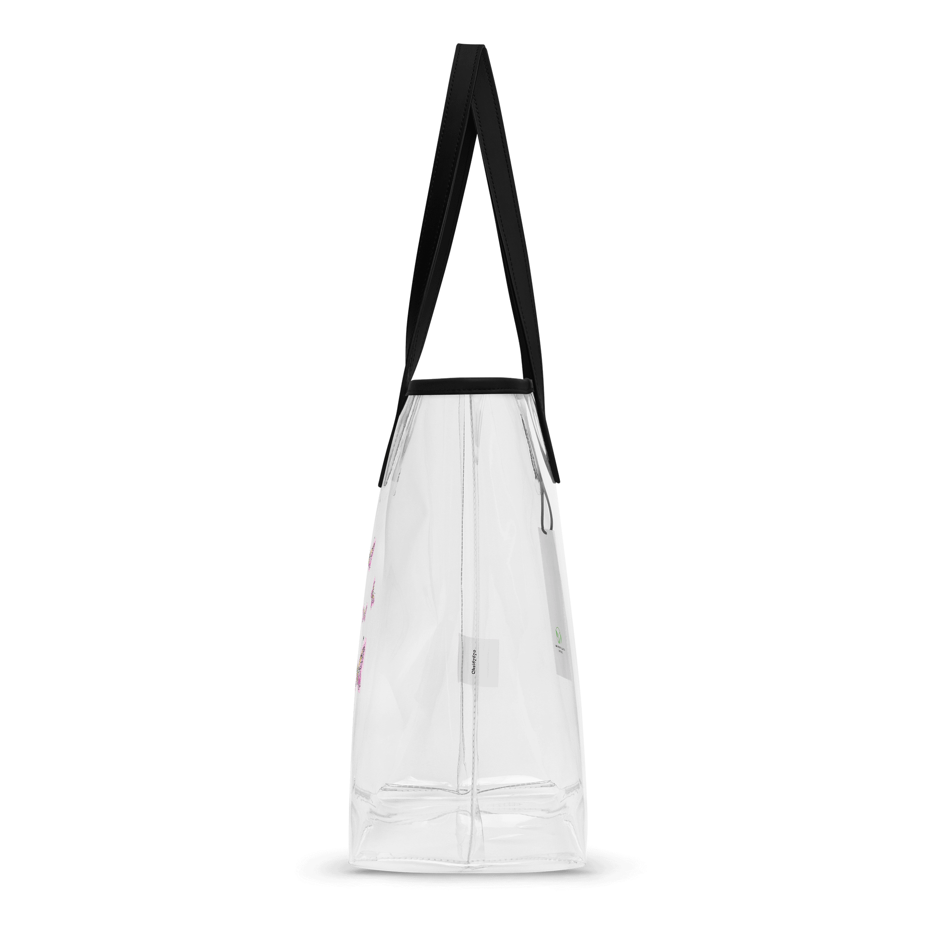 Butterfly Dream Clear Tote Bag product image (5)
