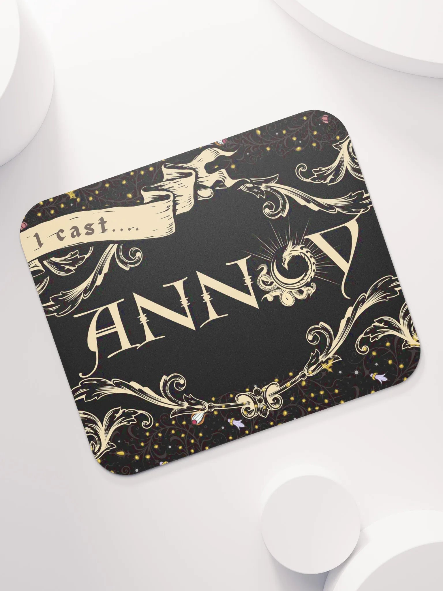 I Cast Annoy Mouse Pad product image (7)
