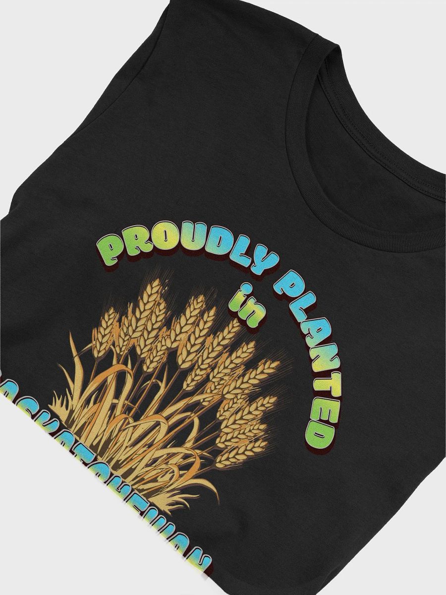 Proudly Planted In Saskatchewan Iconic Softness T-Shirt product image (6)