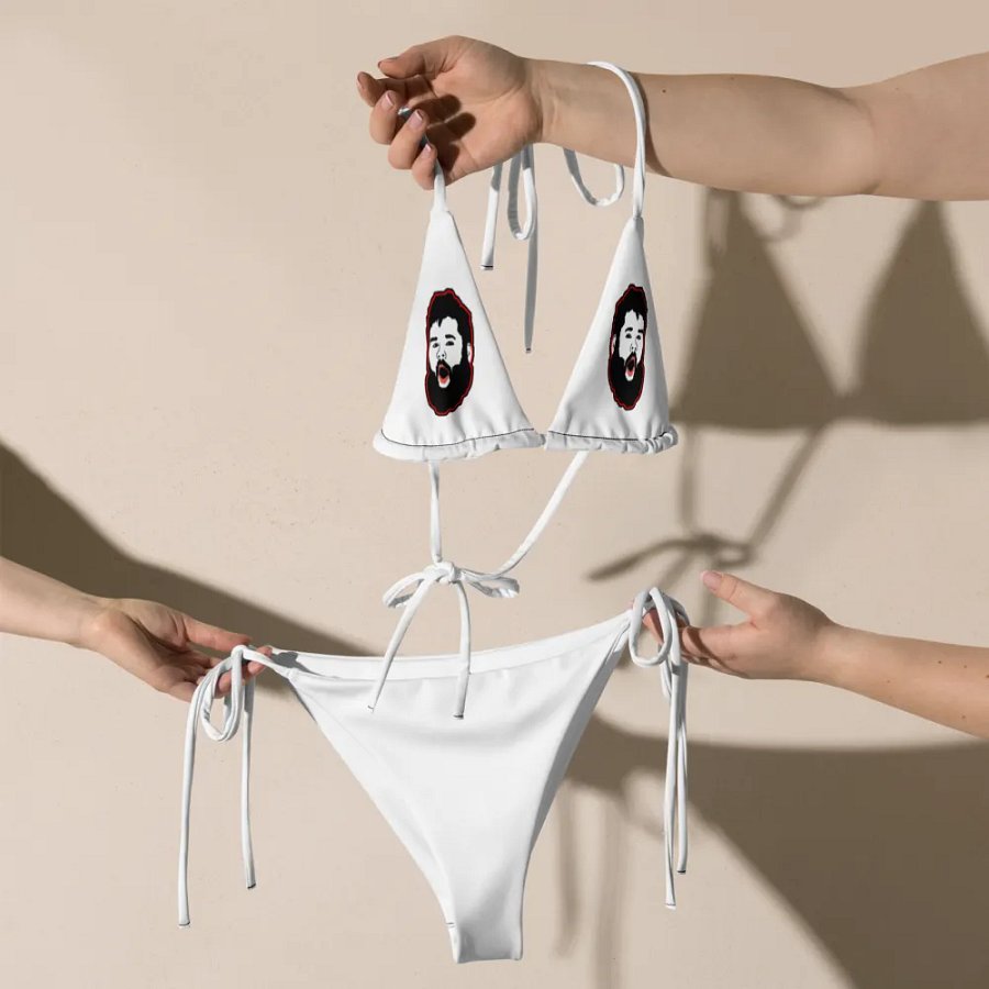 Doof All-Over Bikini Set product image (7)