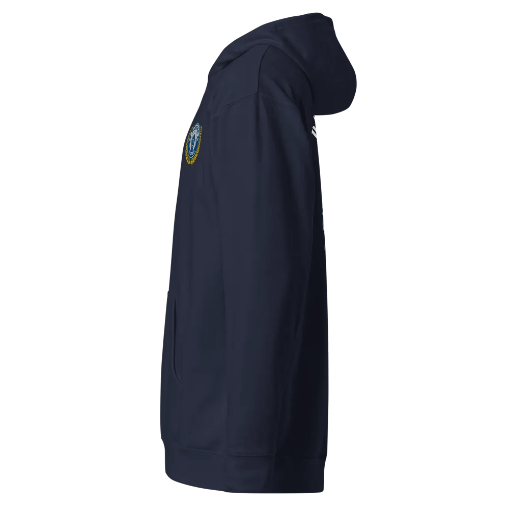 S7 Sniper Hoodie (Dark) product image (11)