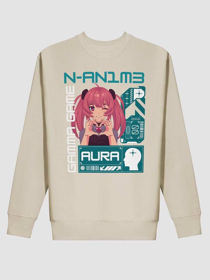 AURA Heartthrob Sweatshirt product image (7)