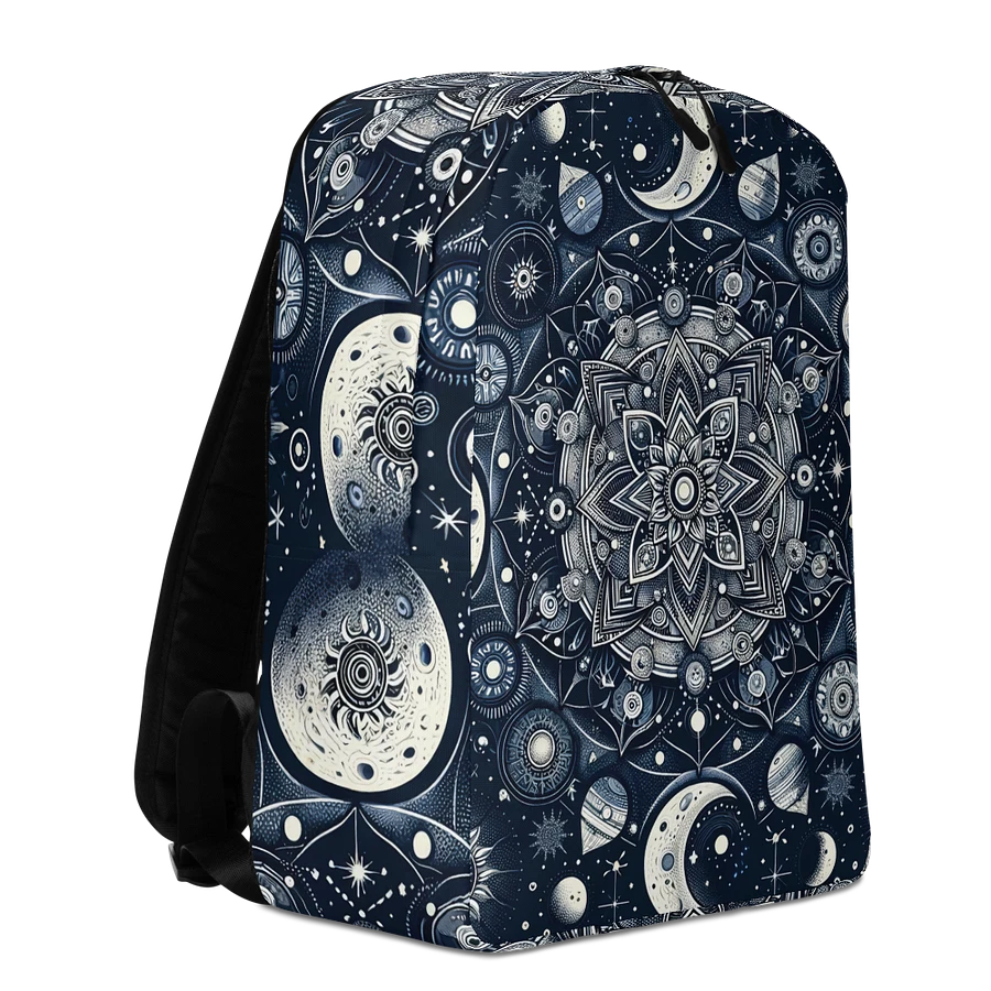 All-Over Print Minimalist Backpack product image (6)