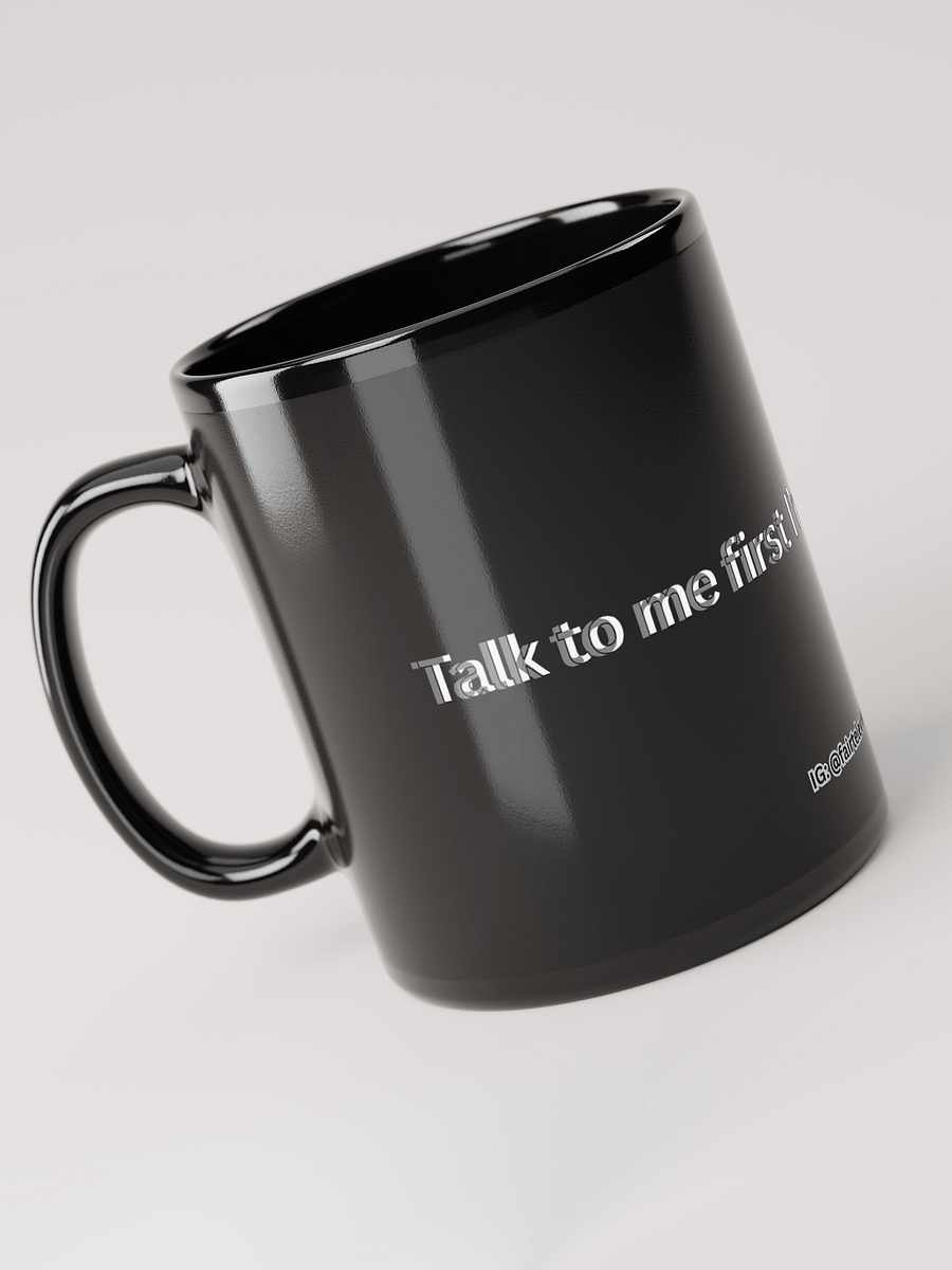 Neurodiversity Advocate Mug 11oz size product image (3)