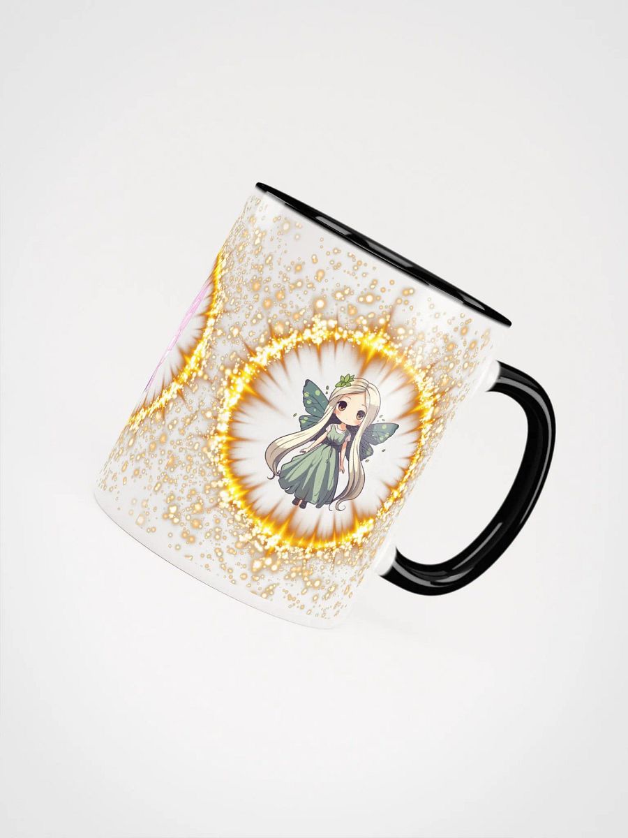 Little Fairy Sisters Sparkle Ceramic Mug product image (45)