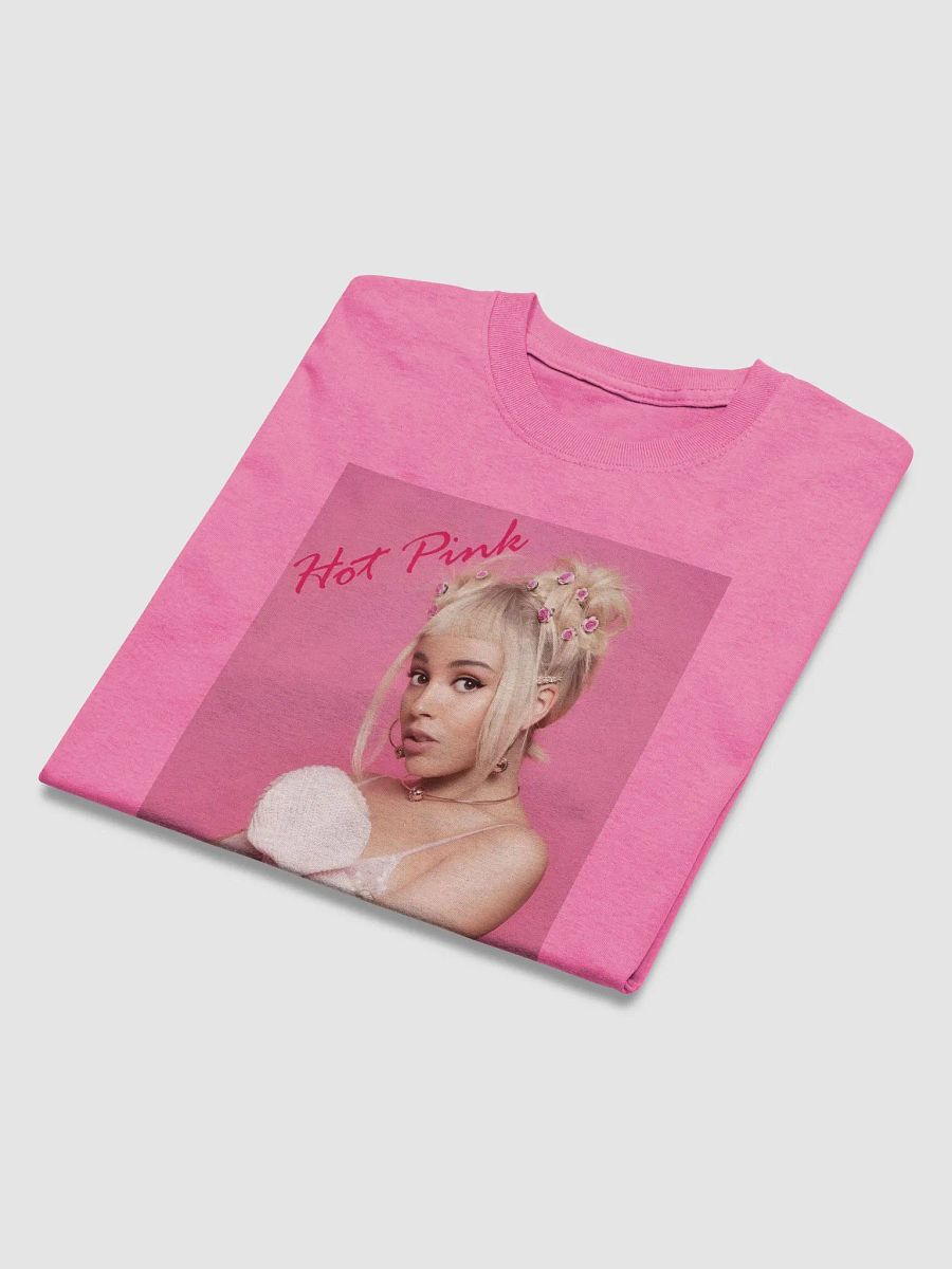 Doja Cat Hot Pink Tshirt product image (7)