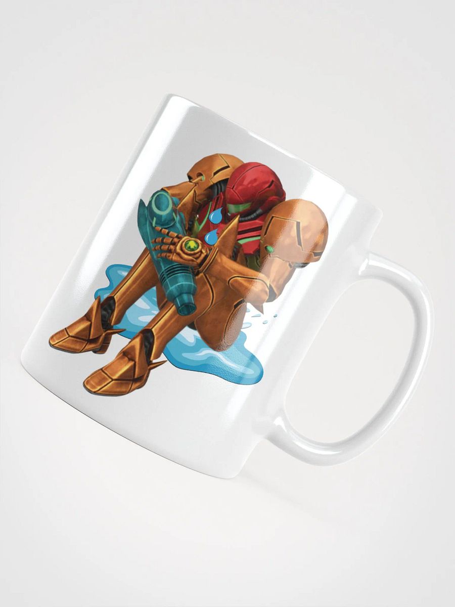 Sadge Samus Mug product image (4)