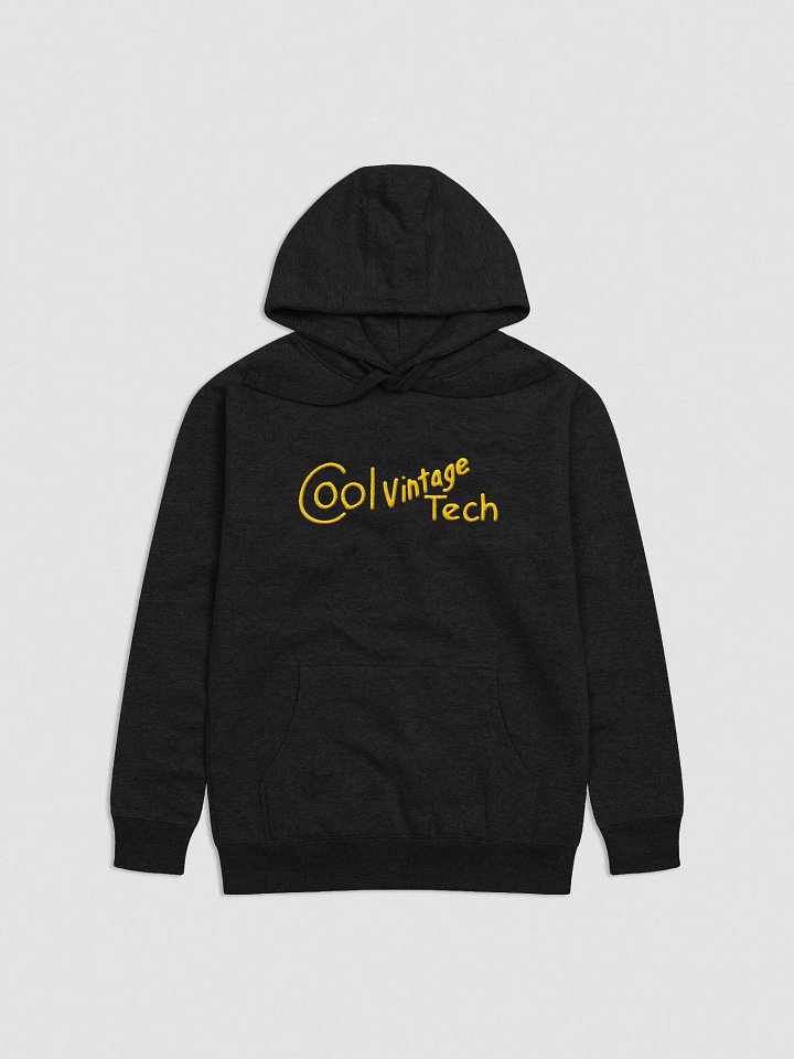 Cool Vintage Tech Hoodie product image (1)