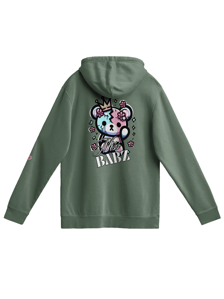 PG 18+ Pastel Hoodie product image (28)