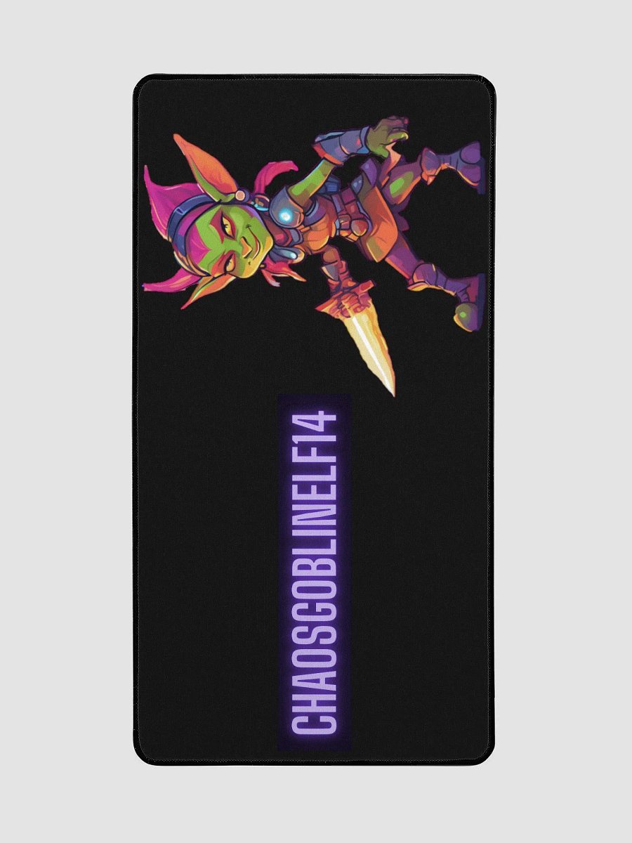 Chaosgoblinelf14 Desk Mat product image (2)