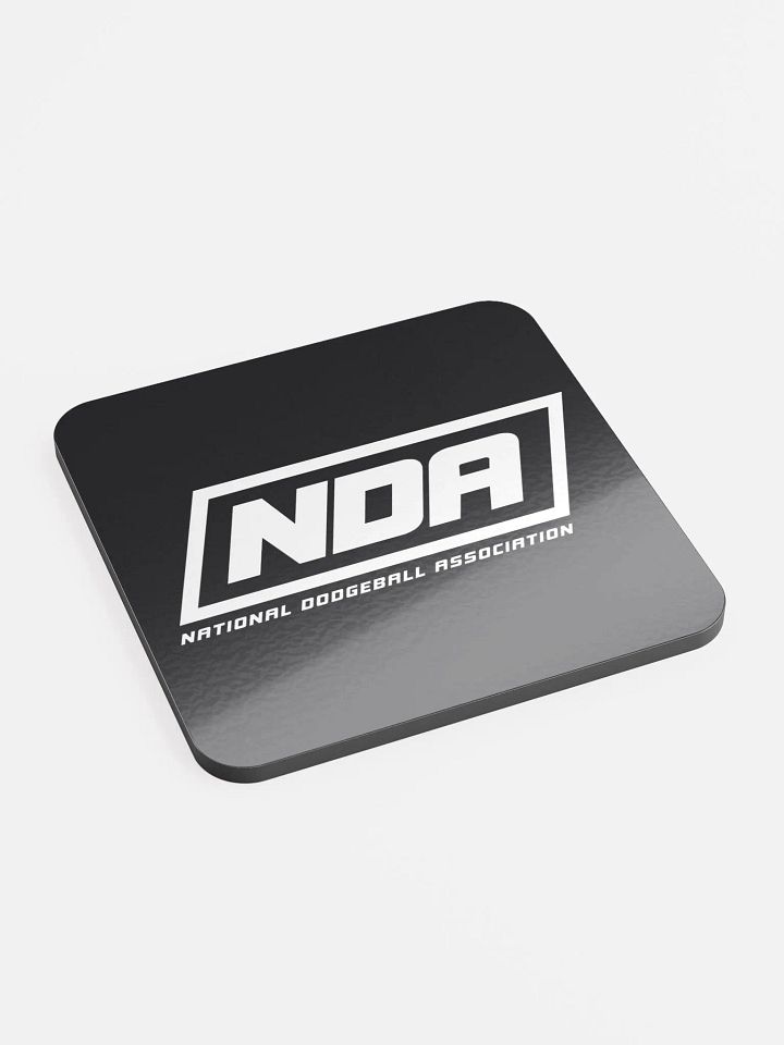 National Dodgeball Association Coaster product image (2)