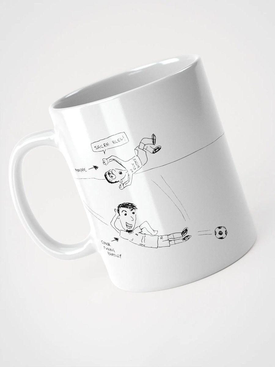 Crude Drawing - Conor FKN Bradley product image (7)