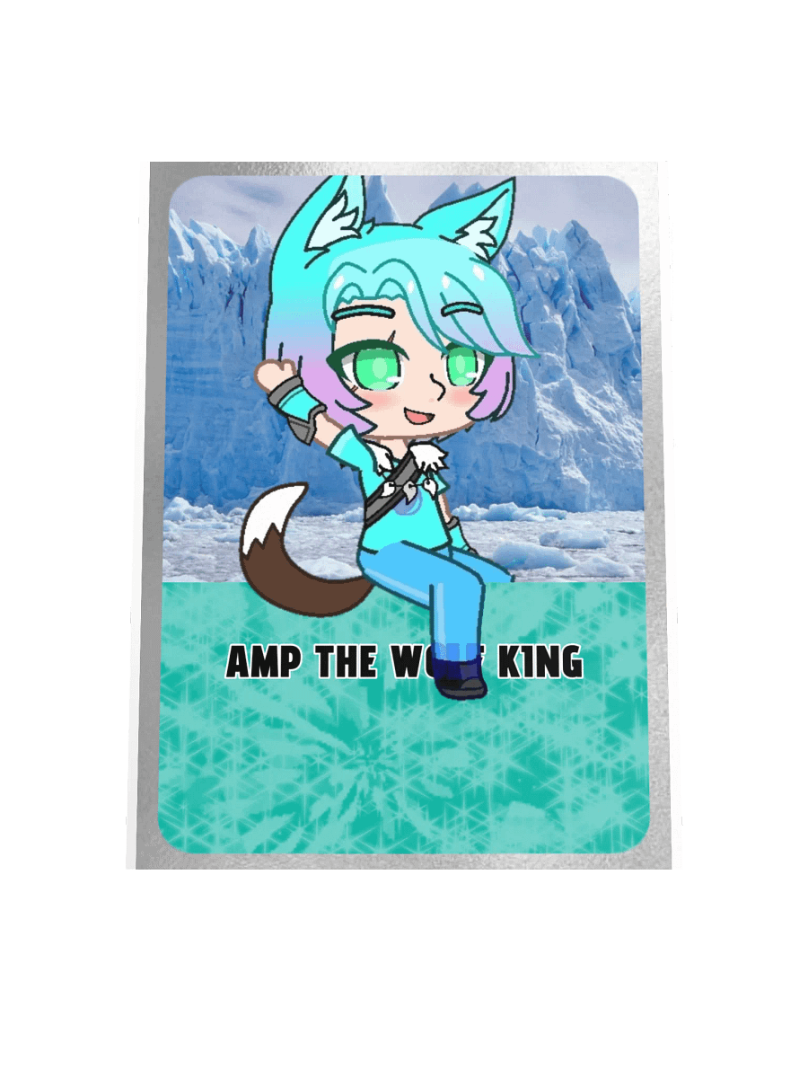 AMP_THE_BLUE_HUSKY Poster 2 product image (7)