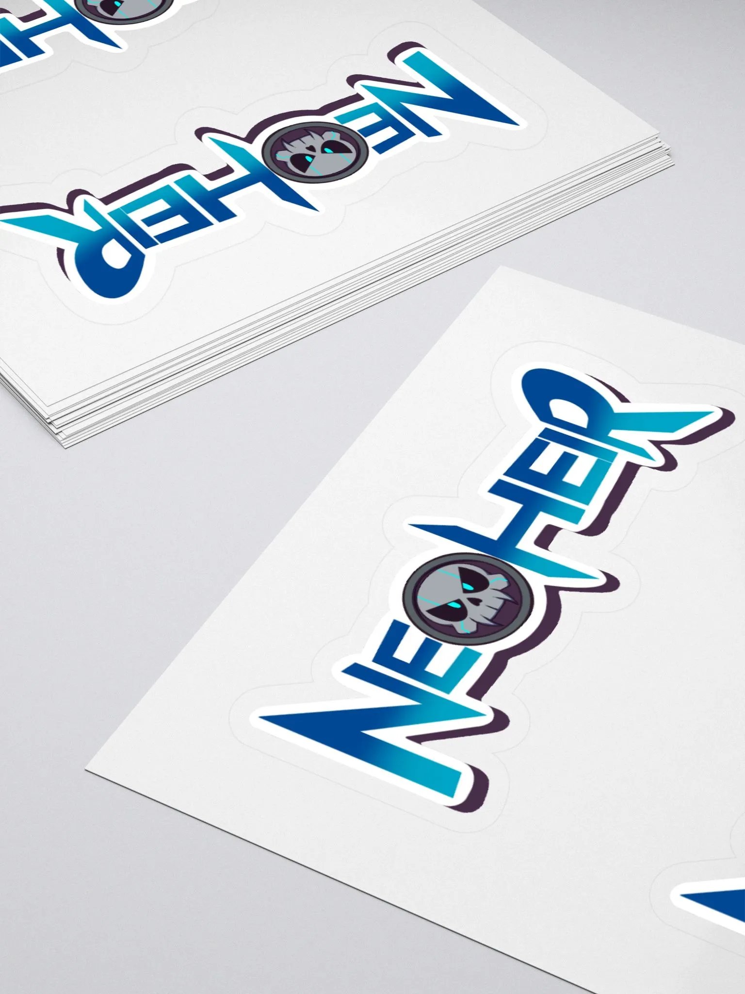 NeoHeir Logo Stickers product image (4)