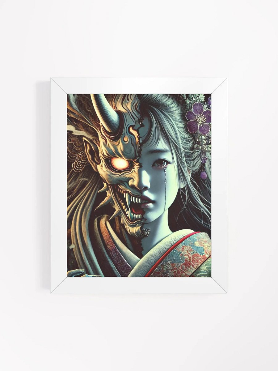 Duality Framed Matte Poster product image (19)