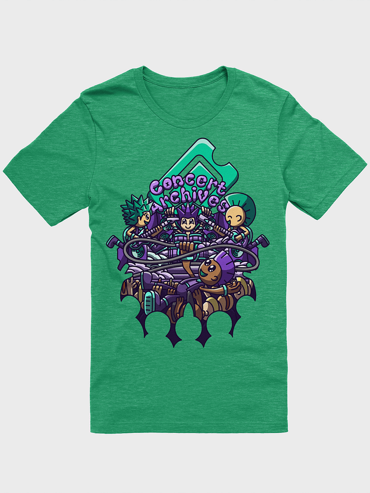 Pop Punk Unisex T-Shirt product image (2)