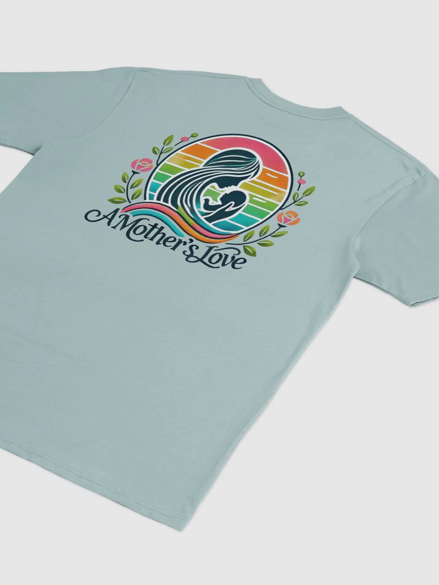 Mother's Love Illustration Men's Tee product image (28)