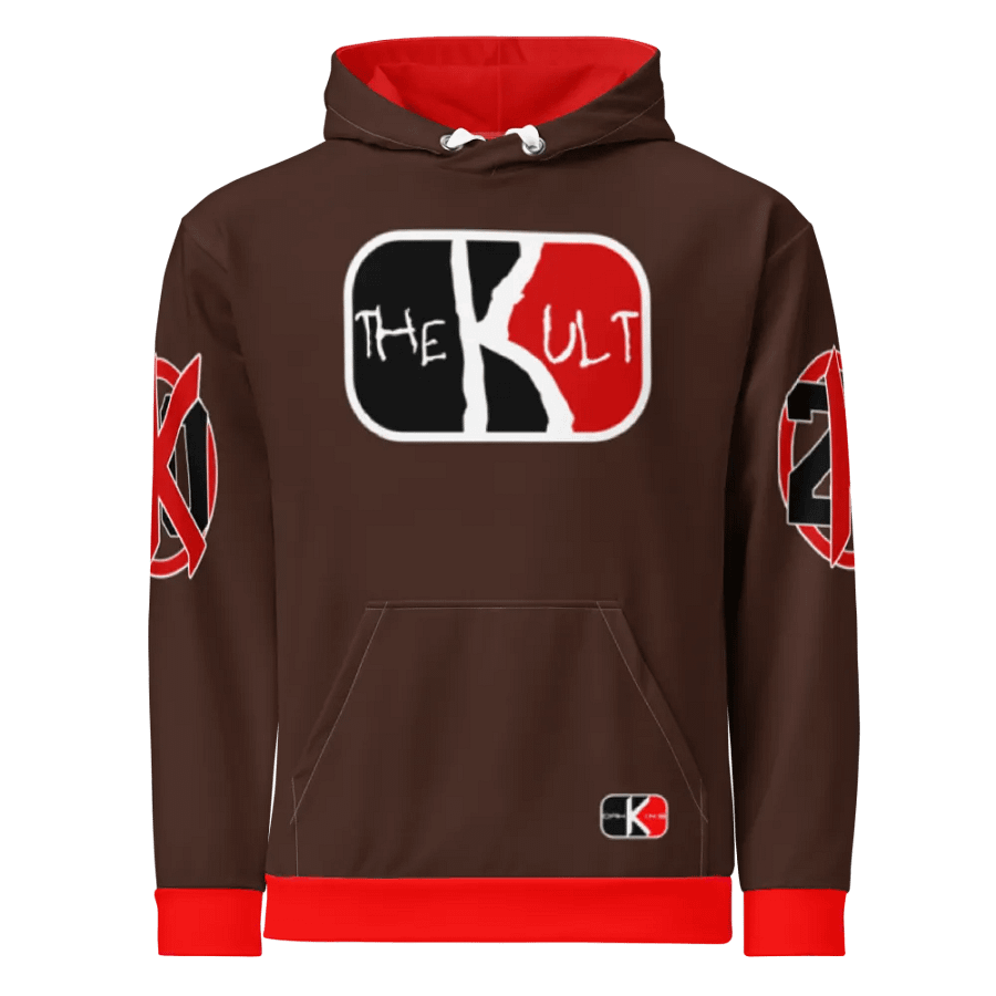 Dawkins Brown KULT Hoodie product image (1)