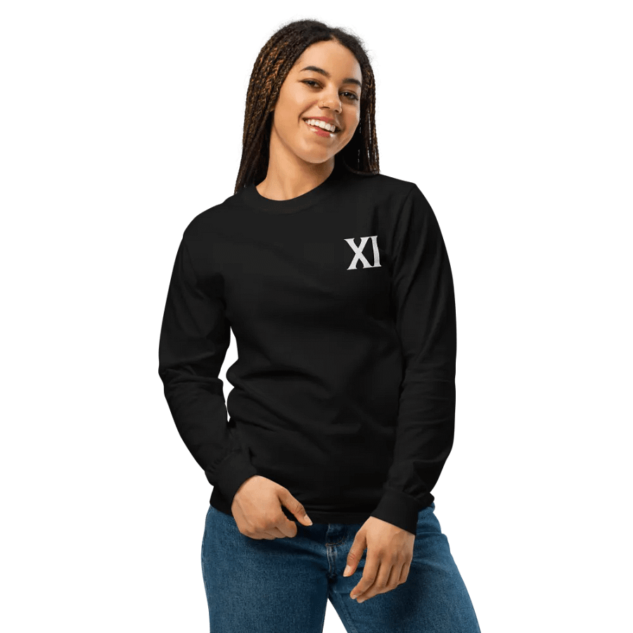 XI Long Sleeve product image (9)