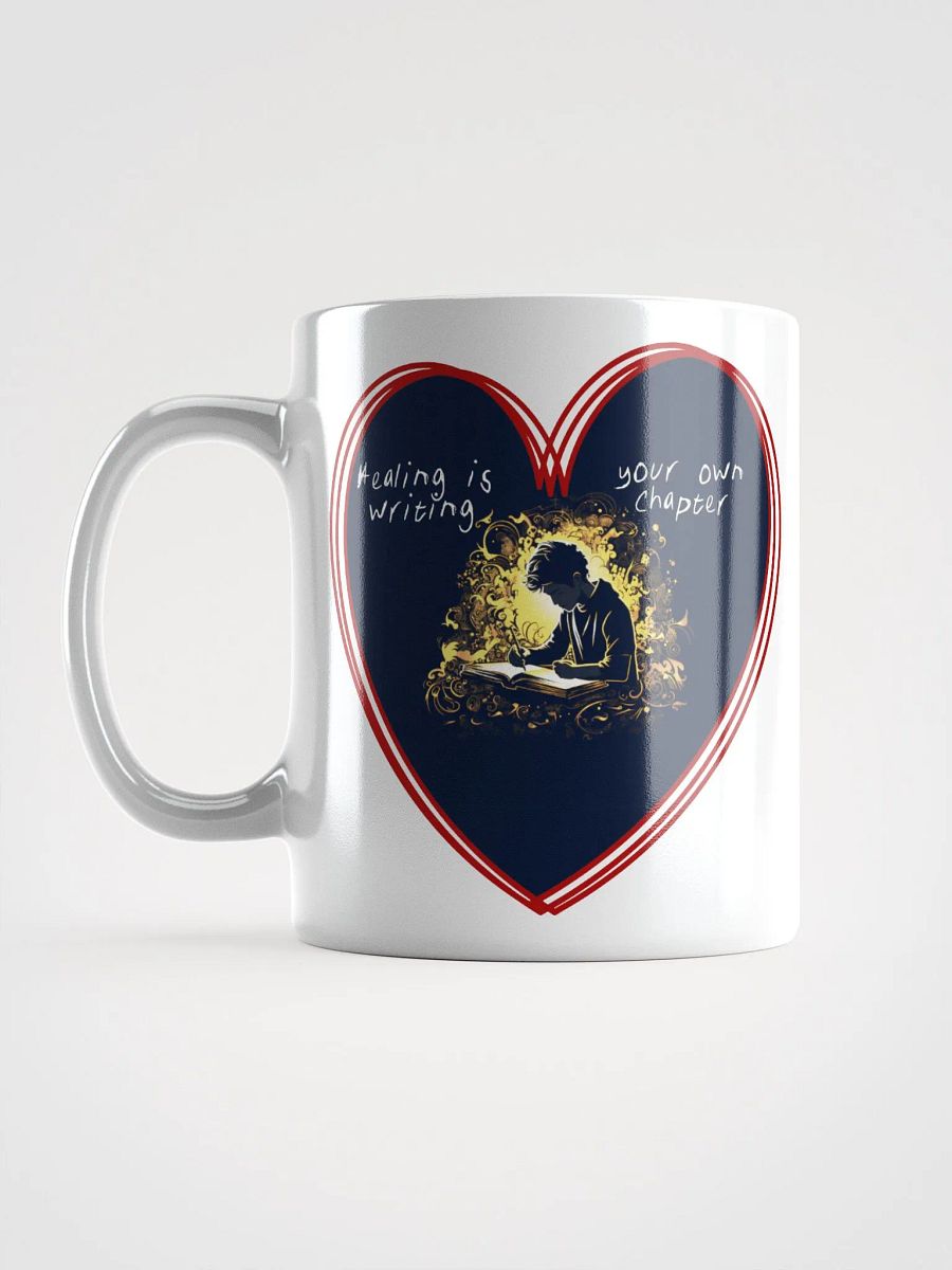 Write your own chapter Mug product image (11)
