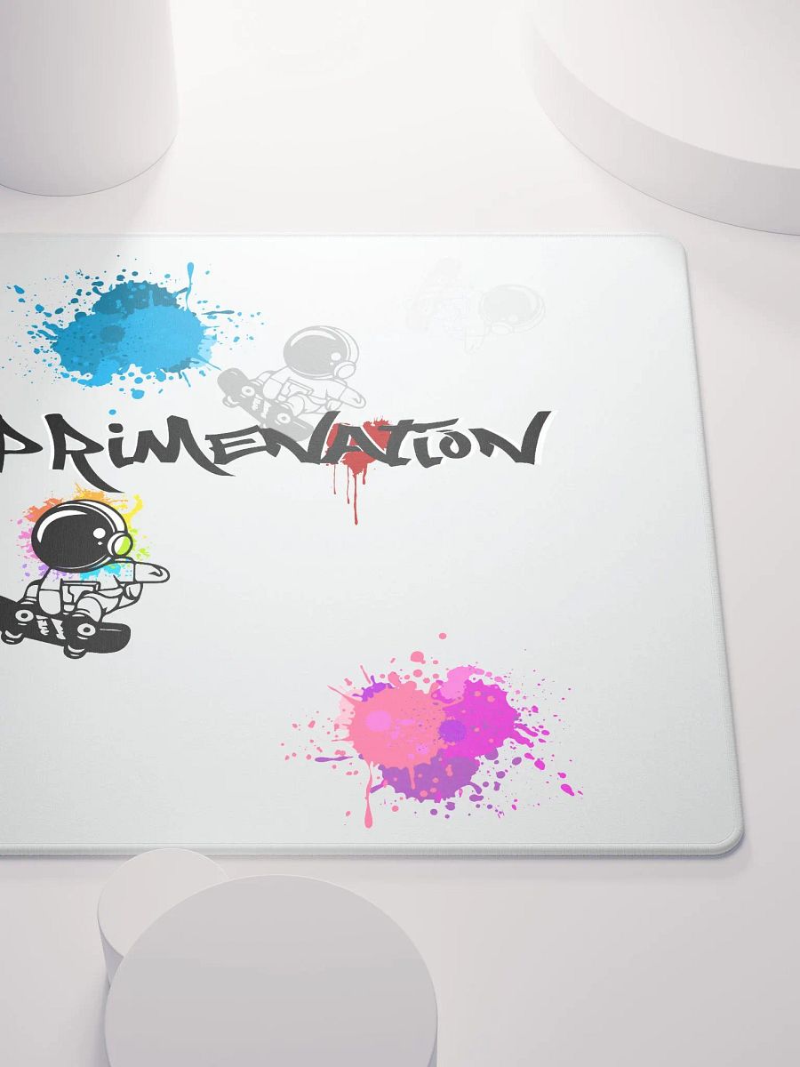 AstroFlip Canvas Mousepad product image (5)