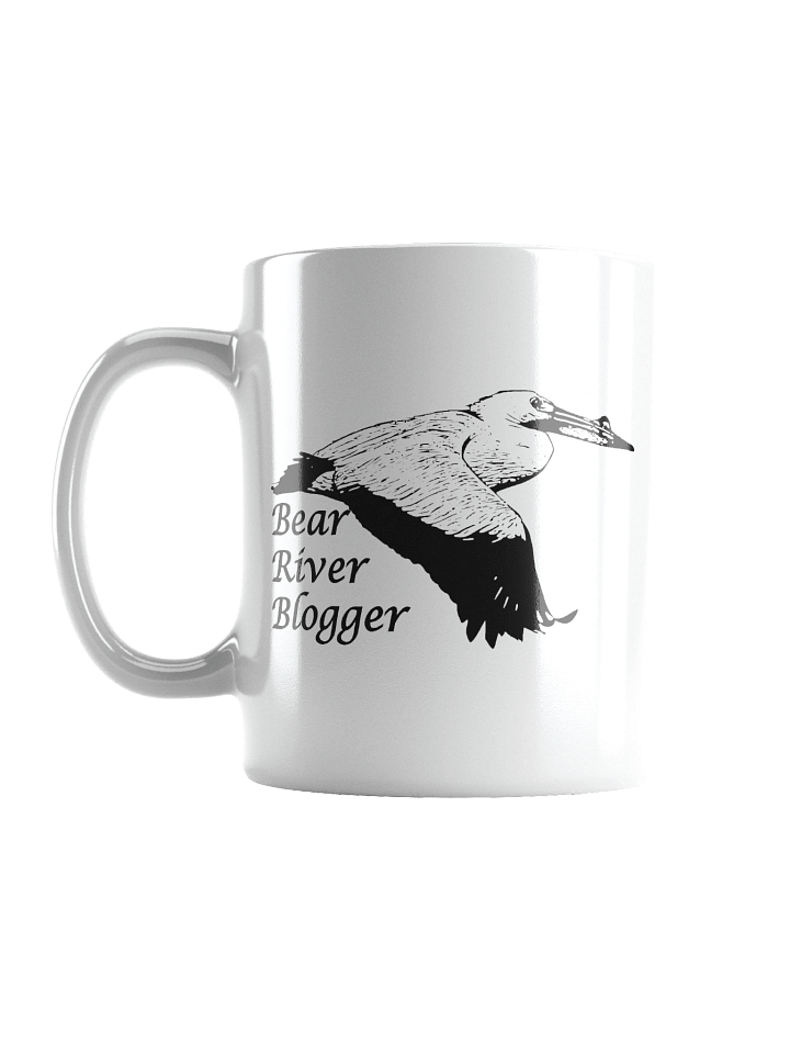 Bear River Blogger Mug product image (1)