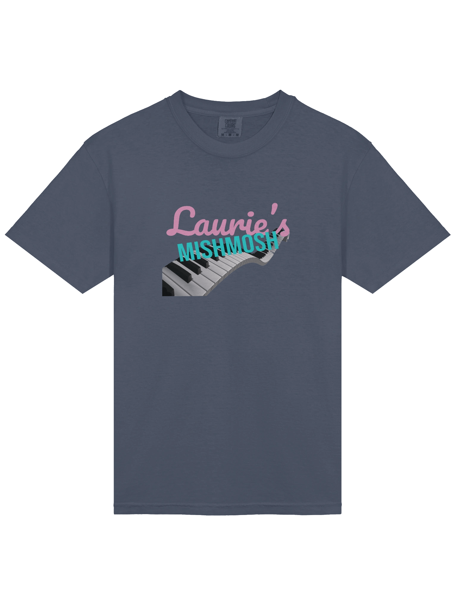 Laurie's Mishmosh Comfort T product image (30)