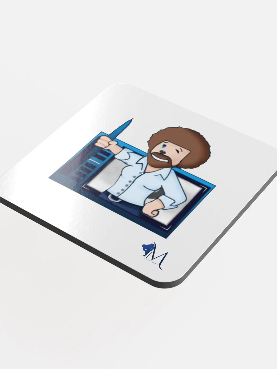 Boob Ross Coasters product image (4)