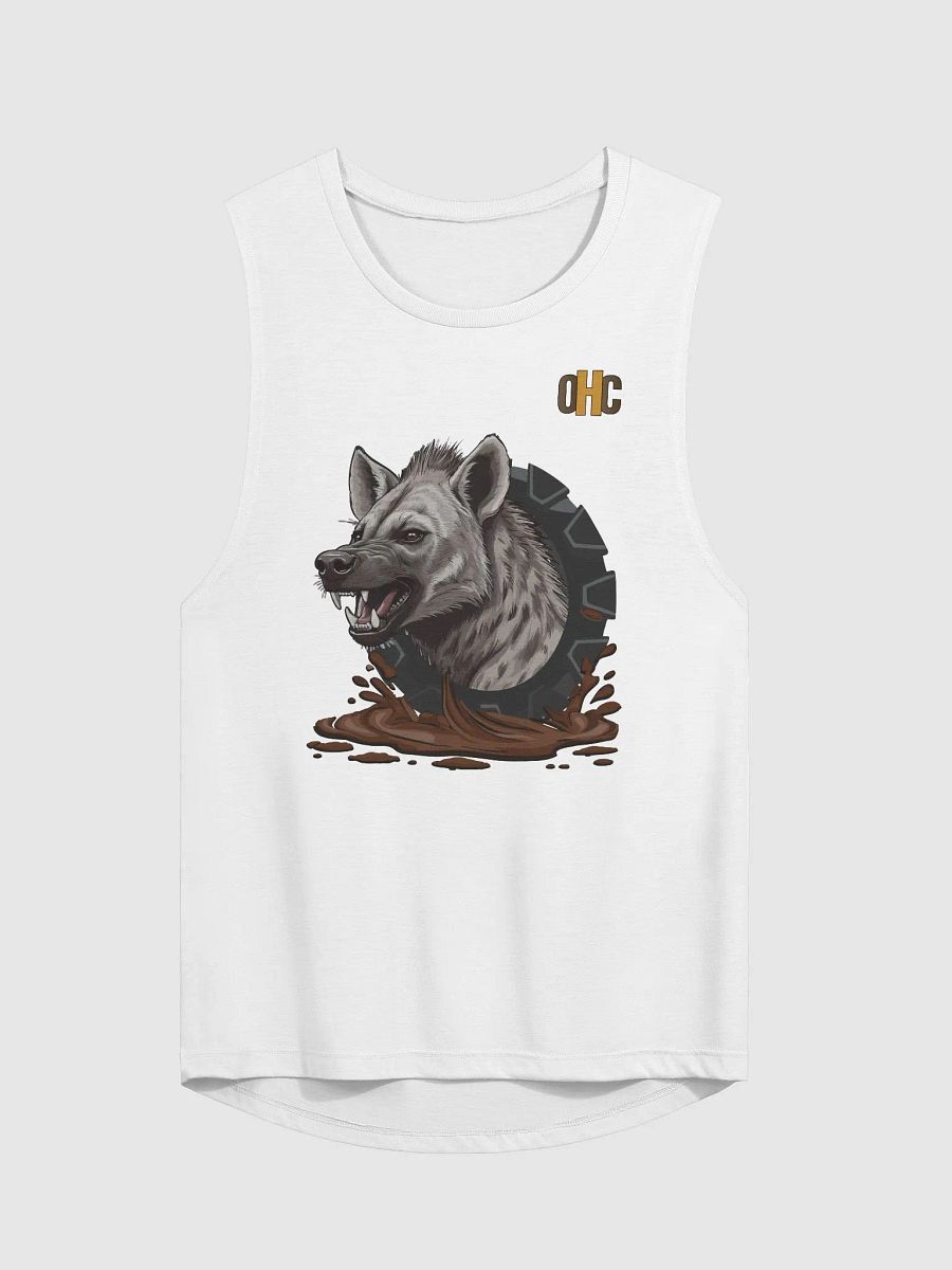 The Trailblazing Menace (Hyena) - Bella+Canvas Women's Flowy Muscle Tank product image (4)