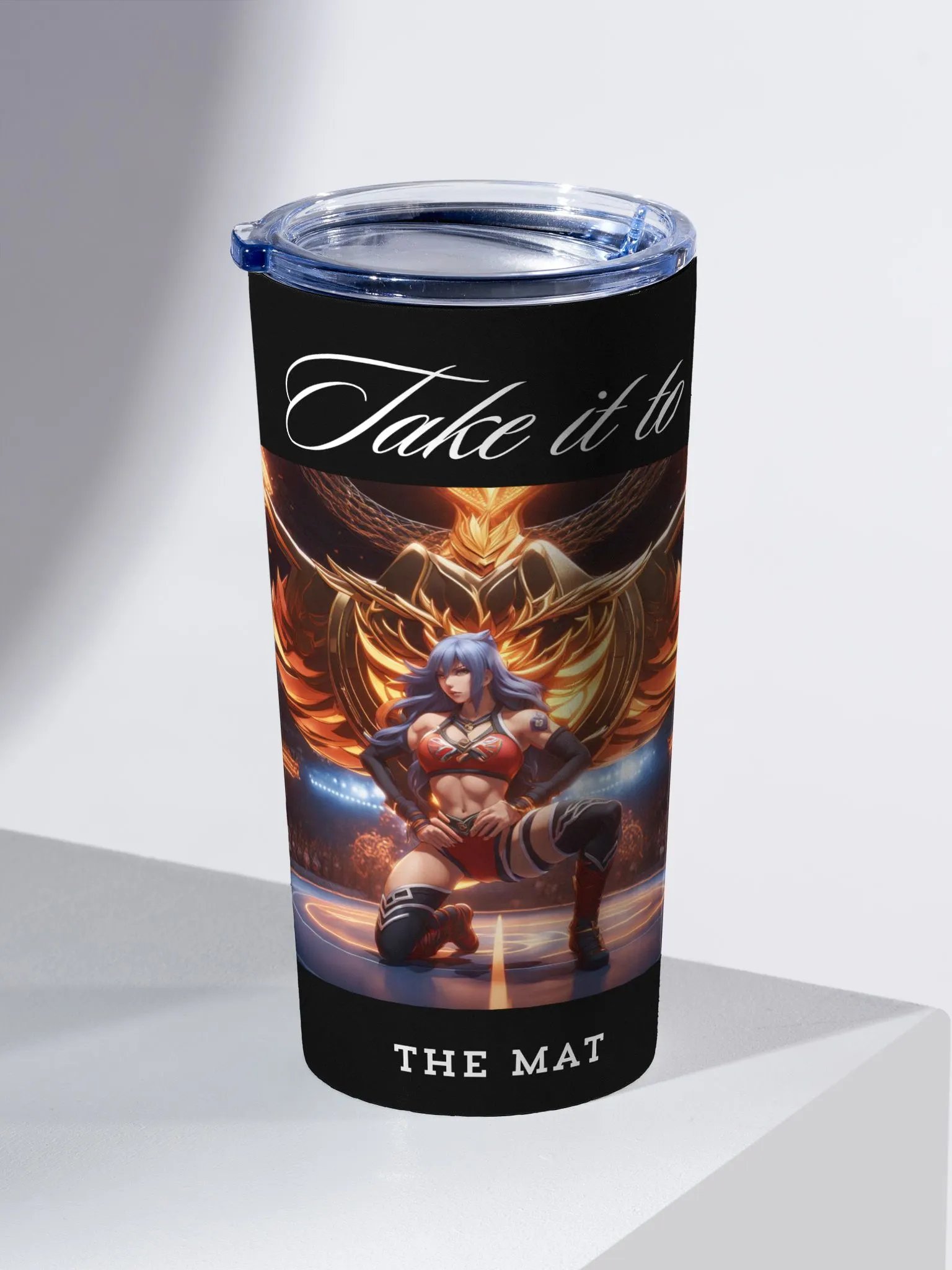 take it to the mat product image (2)