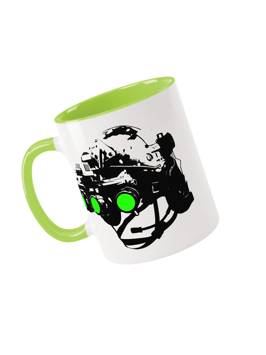 Green Eyed Devils Mug product image (3)