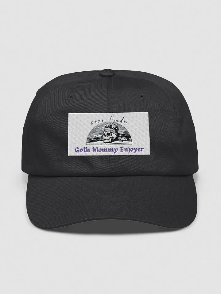 Enjoyer Dad Hat product image (2)