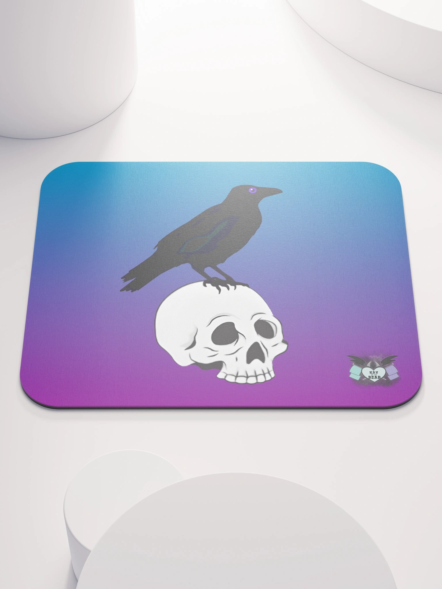 Oshi Mark Mousepad product image (1)