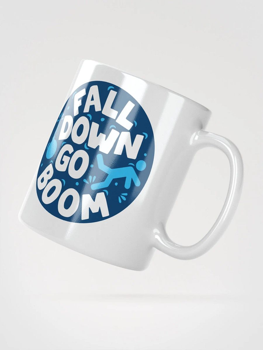 FDGB Alt Logo Left Hand Mug product image (2)