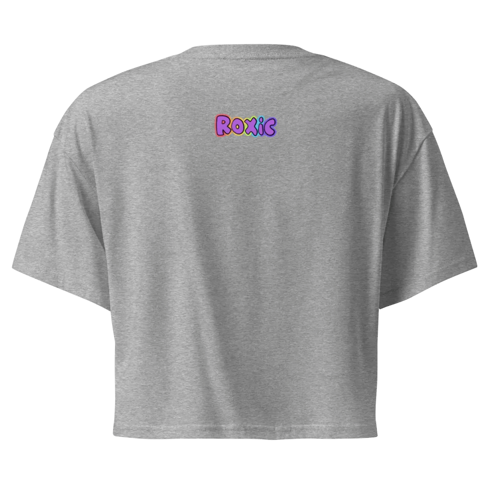 Jigglz Crop Tee product image (1)