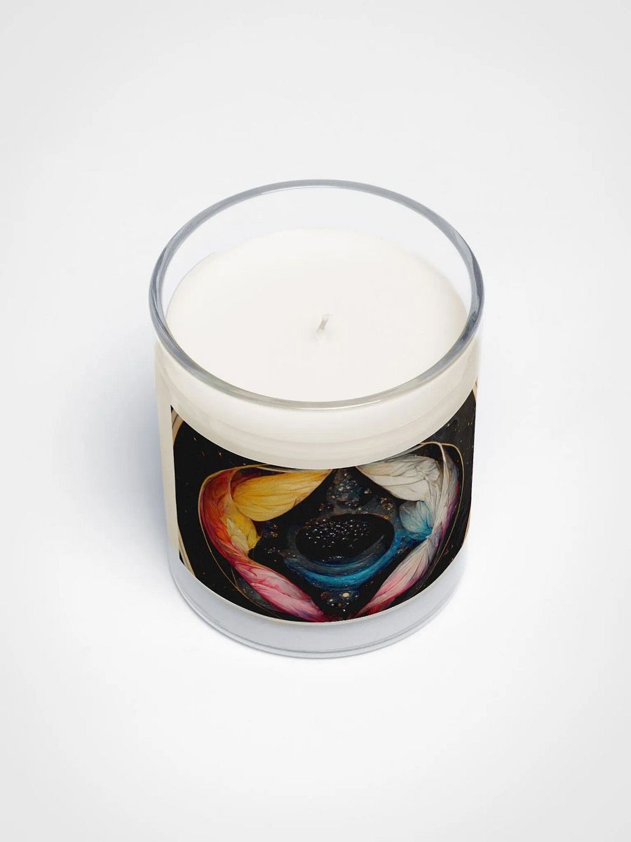 Cosmic Feathers Soy Wax Candle product image (3)