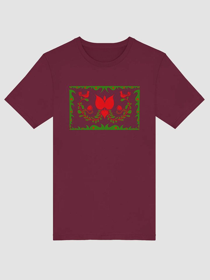 Hungary Floral Harmony T-Shirt product image (1)
