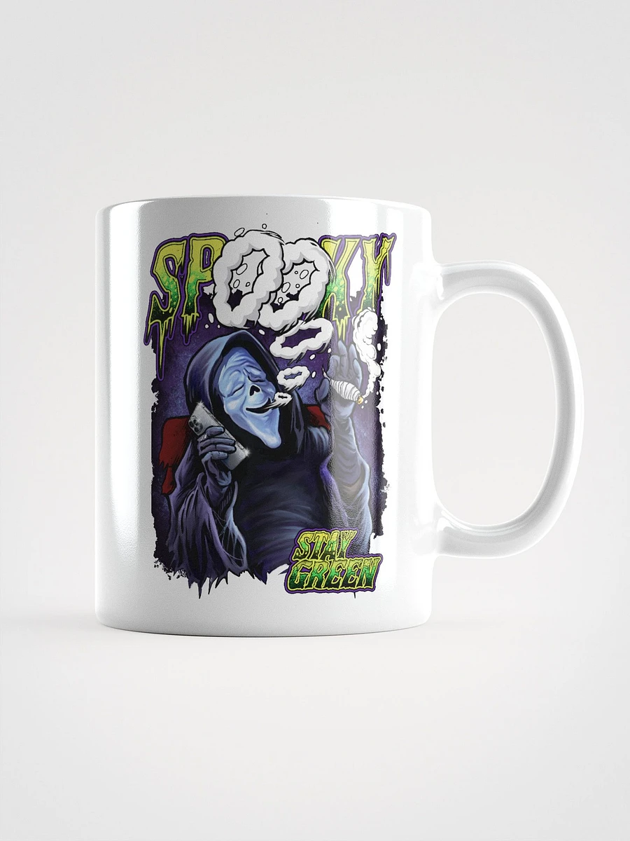 Smokin Spooky Mug product image (1)