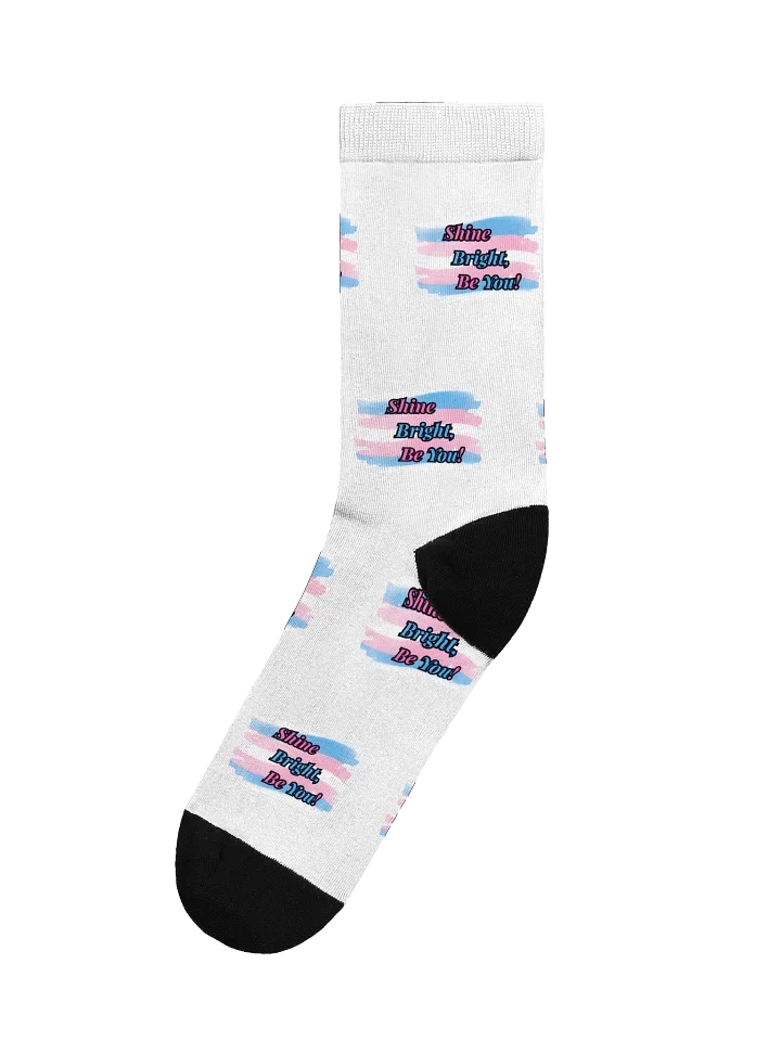 Shine Bright Be You! Collection Socks product image (1)