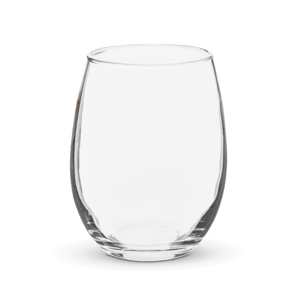 Emote-GlücksPony-Glas-15oz product image (3)