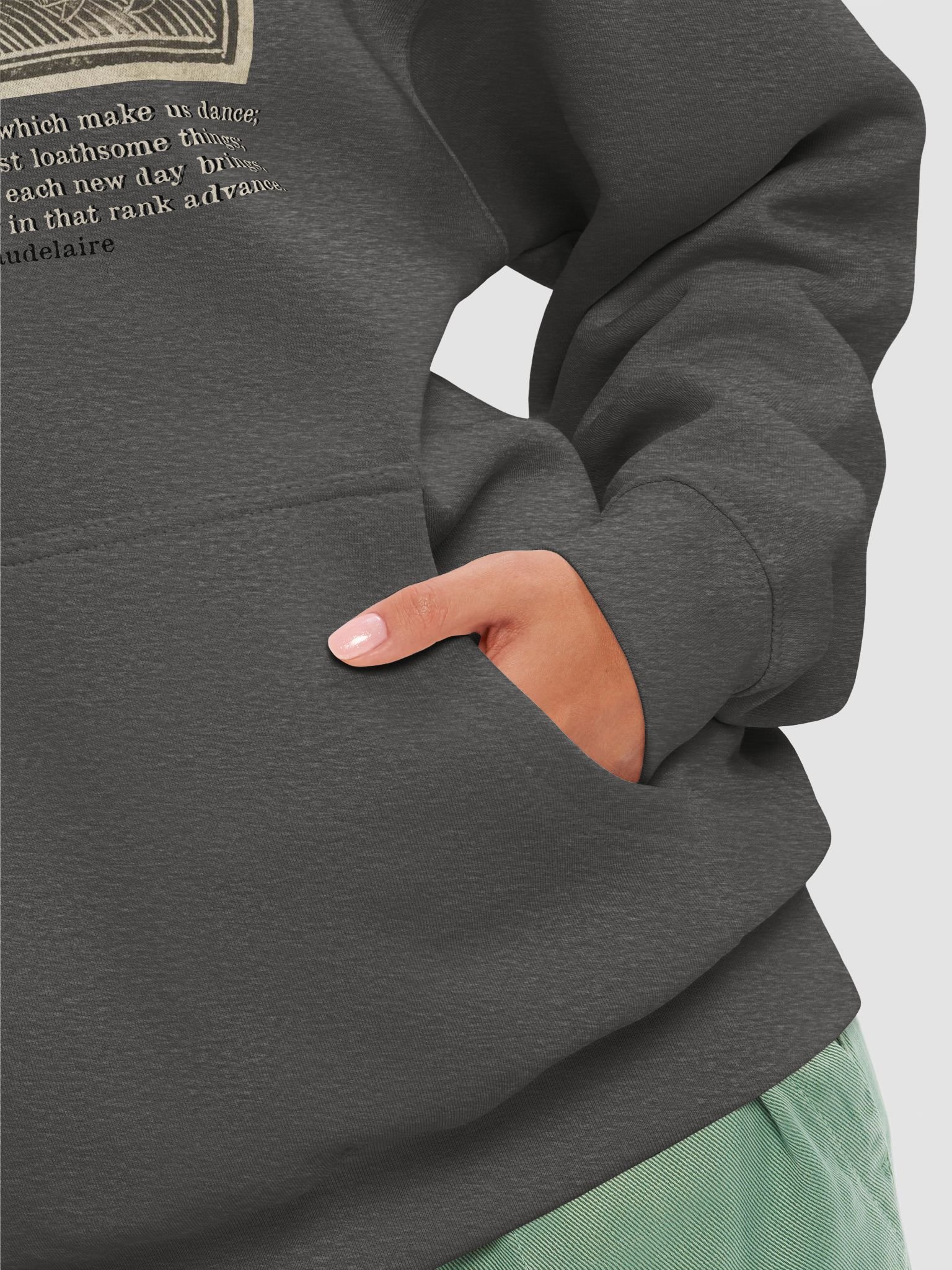 HB&D Official Logo Hoodie product image (30)