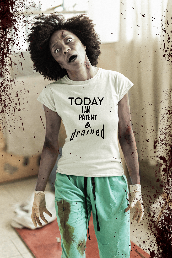 Funny Nurse T-Shirt 