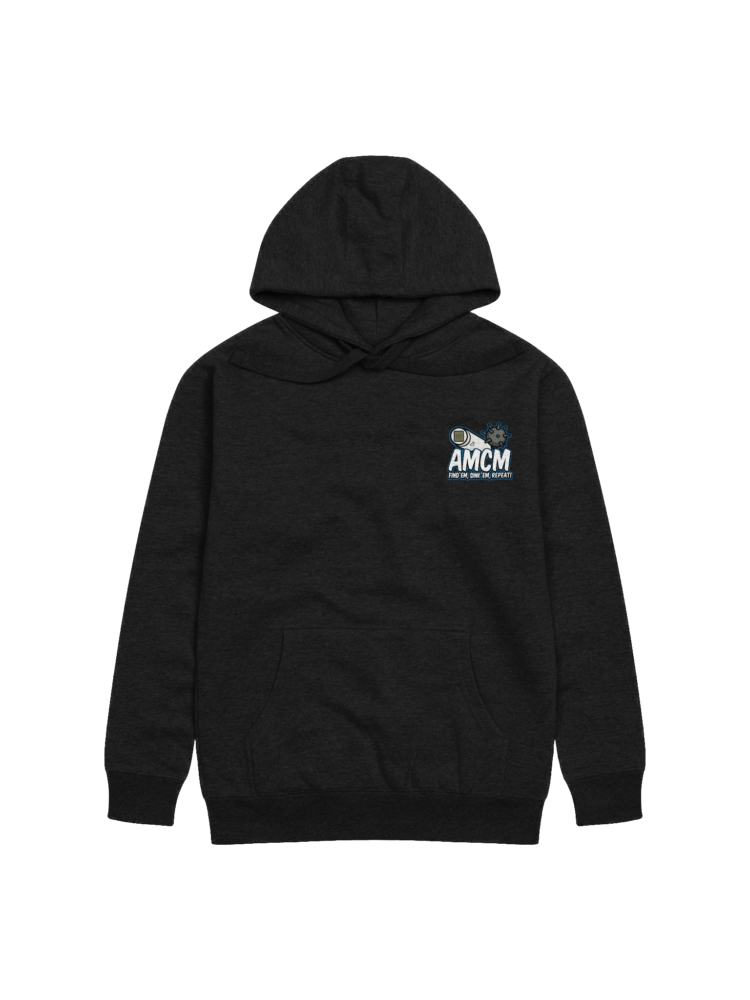 "I HAVE ALMDS" 4k Hoodie product image (2)