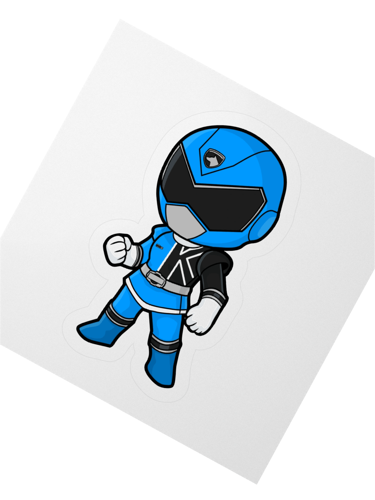 Kwonranger Sticker product image (2)
