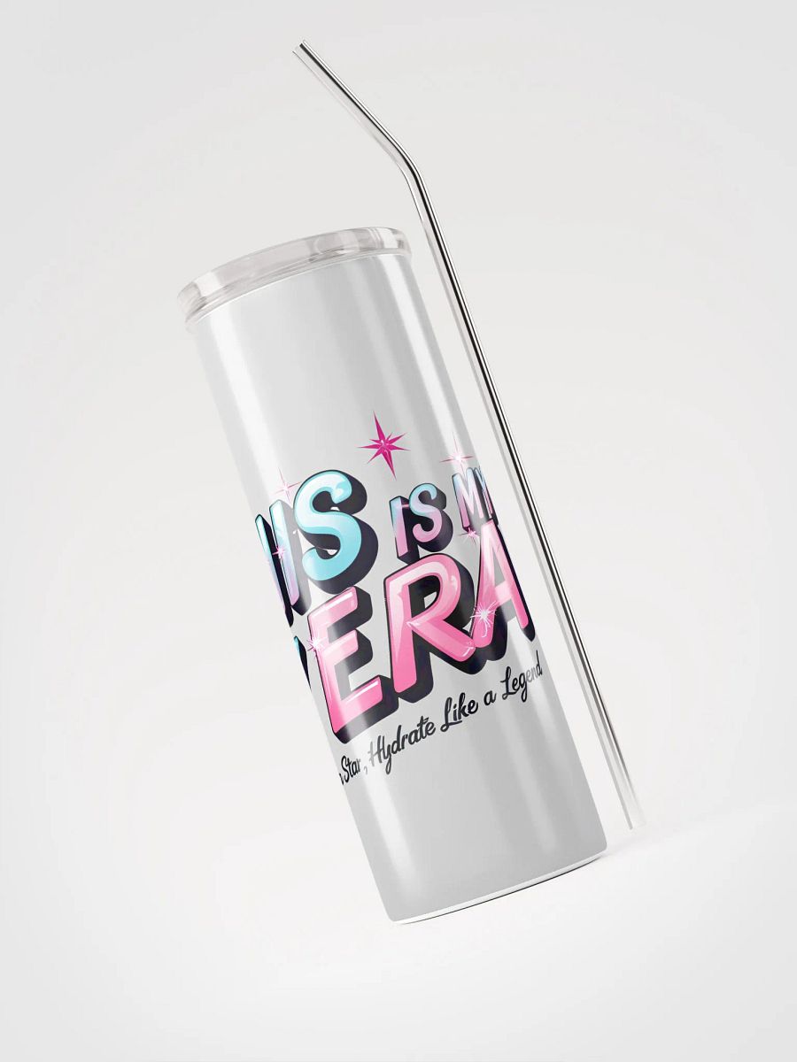 AmsFit This Is My Era Water Bottle product image (3)