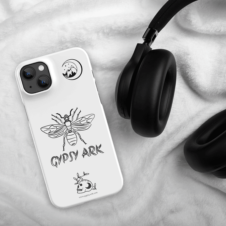 ARK Moon iPhone® Snap Case product image (1)
