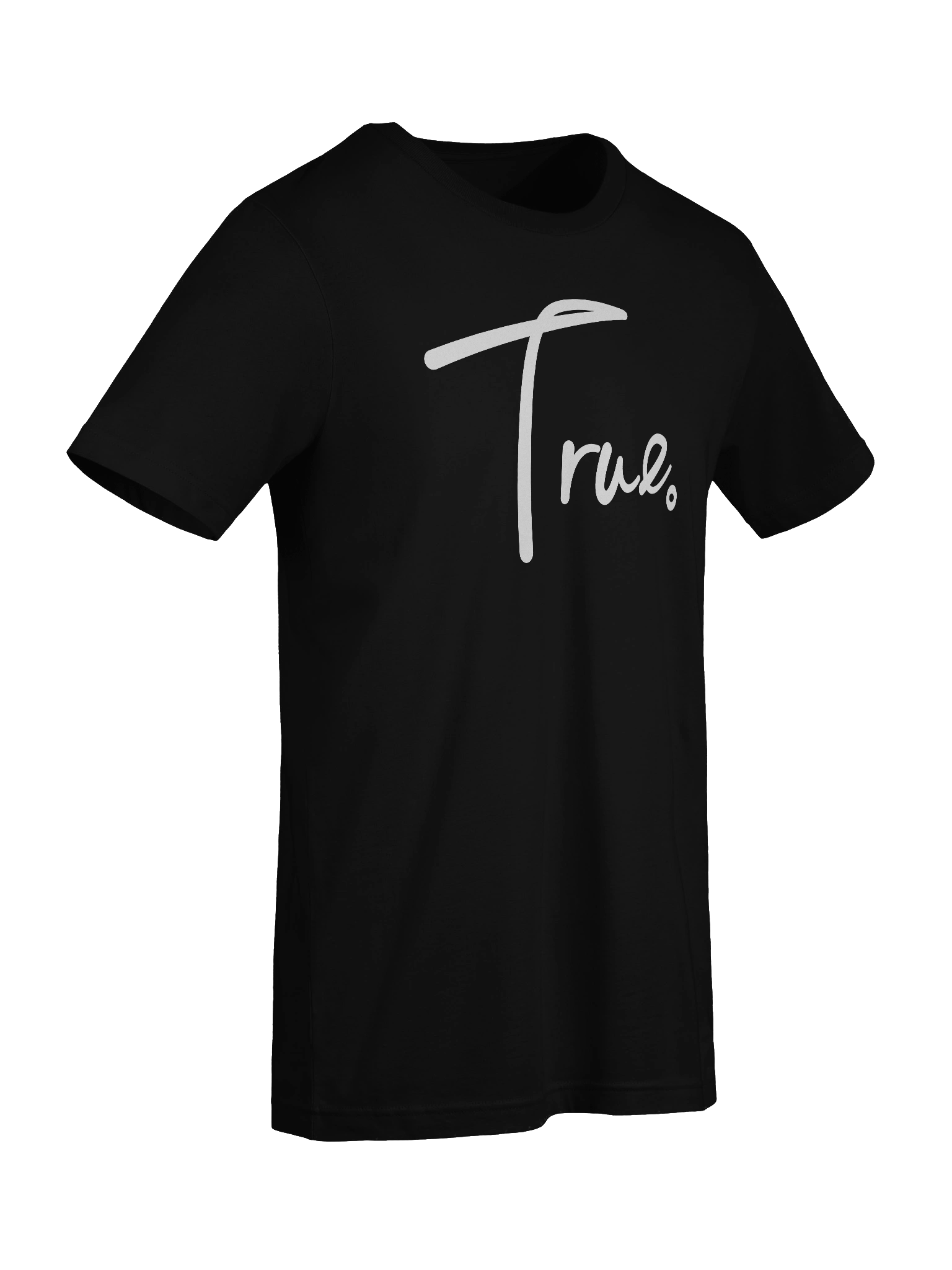 The Standard — in Black + Whisper White (Unisex) product image (5)