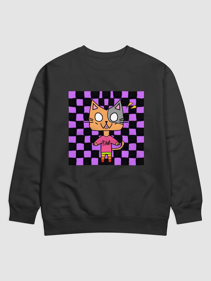 RAWR Cat Sweatshirt product image (1)
