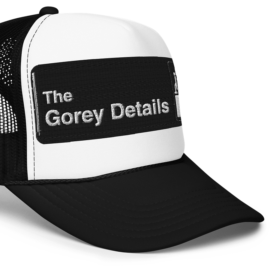 The Studio - Otto Foam Trucker Hat product image (10)