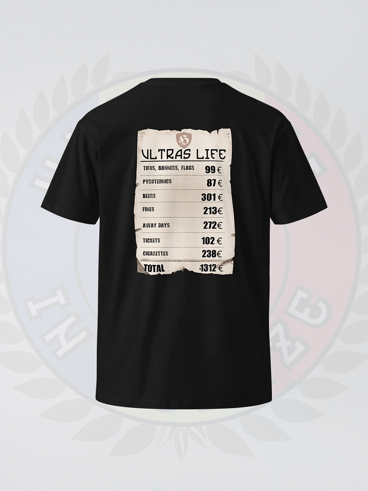 Tricou Ultras Casual product image (2)
